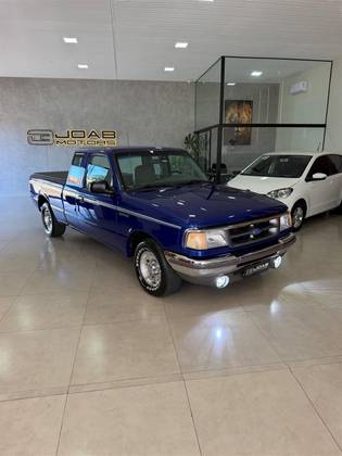 FORD RANGER 4.0 STX 4X2 CE V6 12V GASOLINA 2P MANUAL FORD RANGER 4.0 STX 4X2 CE V6 12V GASOLINA 2P MANUAL